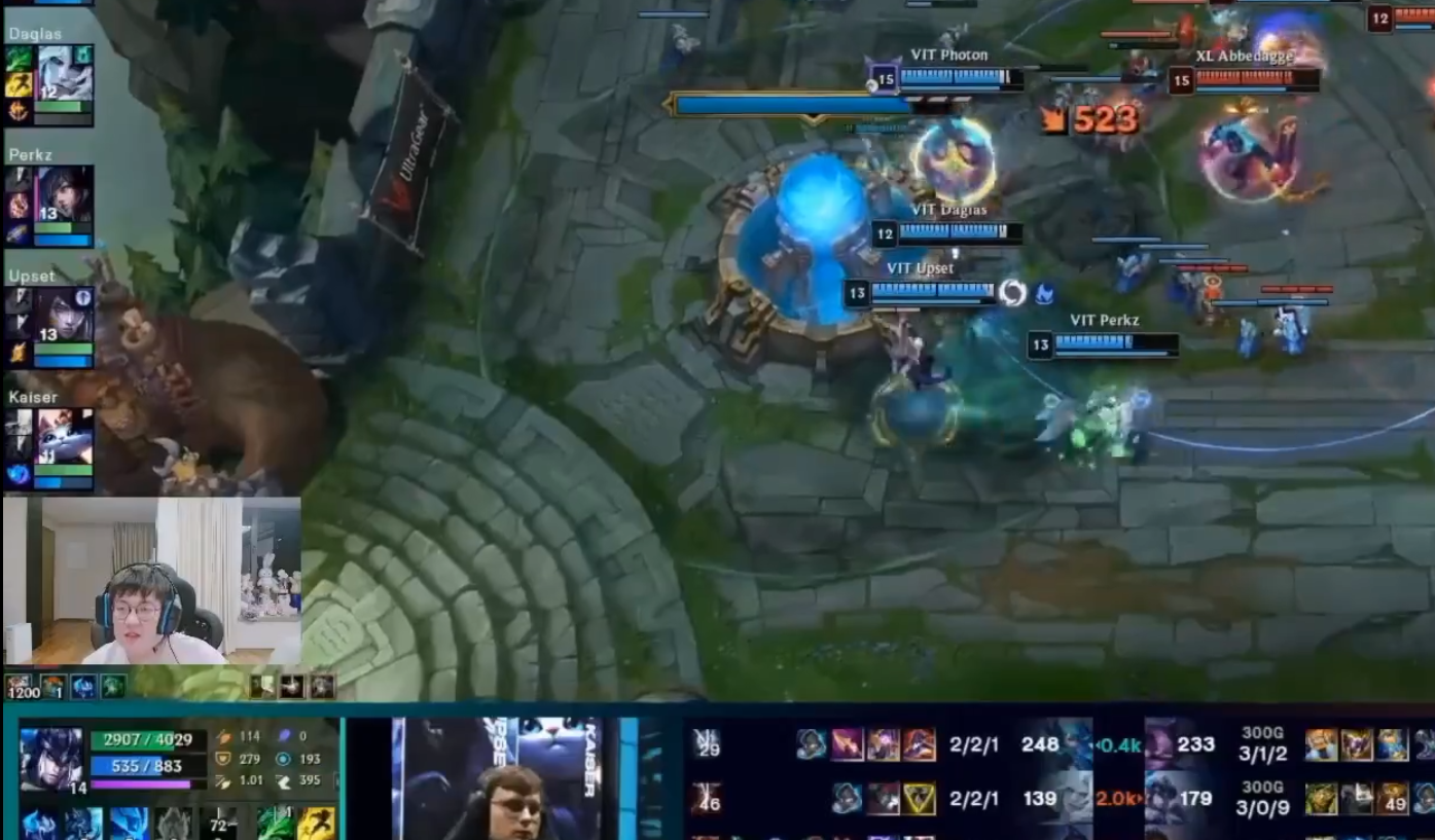 英雄联盟明星选手受伤退赛,引发热议 英雄联盟明星选手受伤退赛,引发热议