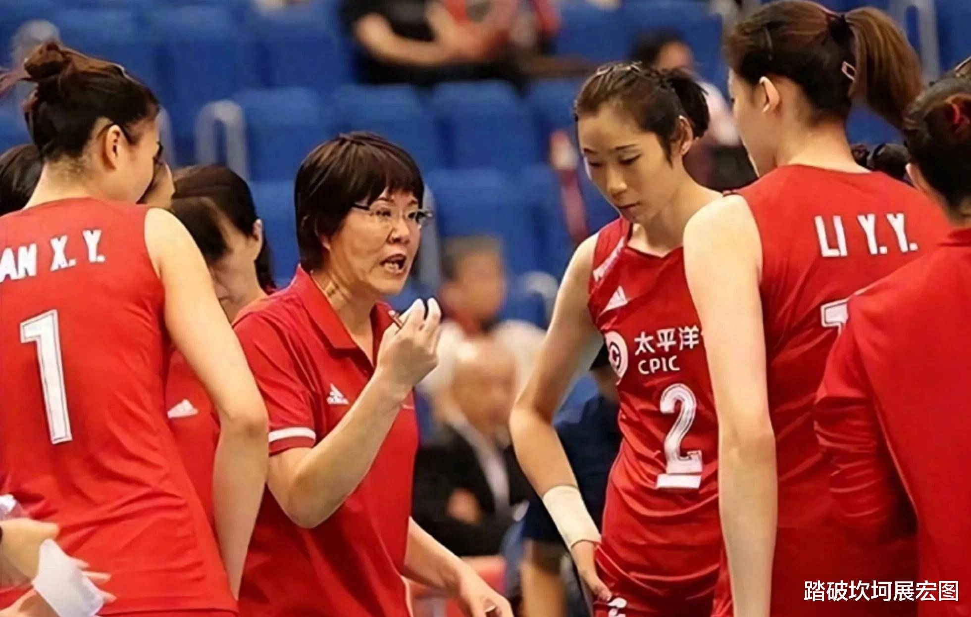 排球再创历史，冠军实至名归的简单介绍