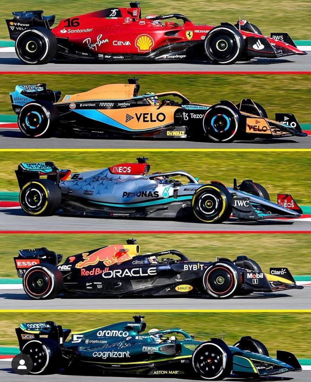 红牛二队翻盘迈凯伦，诺里斯统治全场的简单介绍