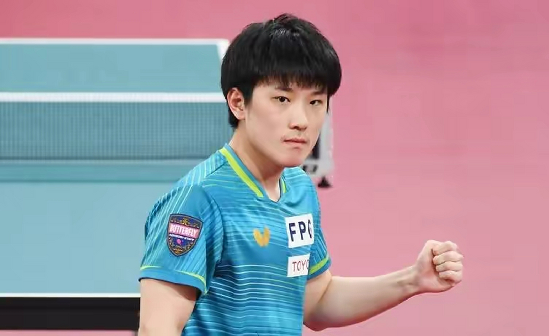 关于波兰队力克奥地利队，张本智和带队取胜的信息