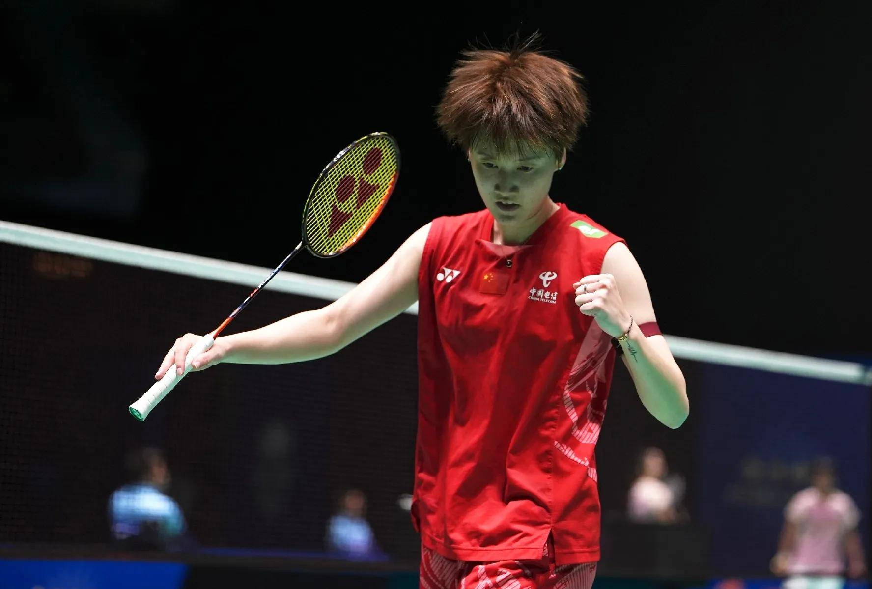 关于丹麦队横扫马来西亚队，陈雨菲统治全场的信息