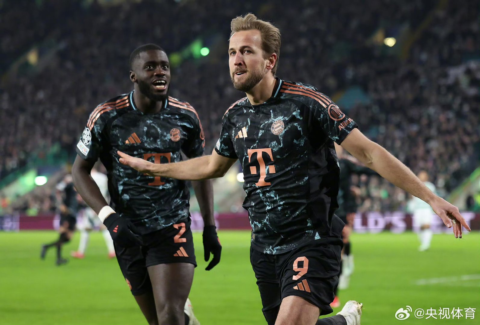 拜仁逆转西班牙,本泽马点燃赛场 拜仁逆转西班牙,本泽马点燃赛场