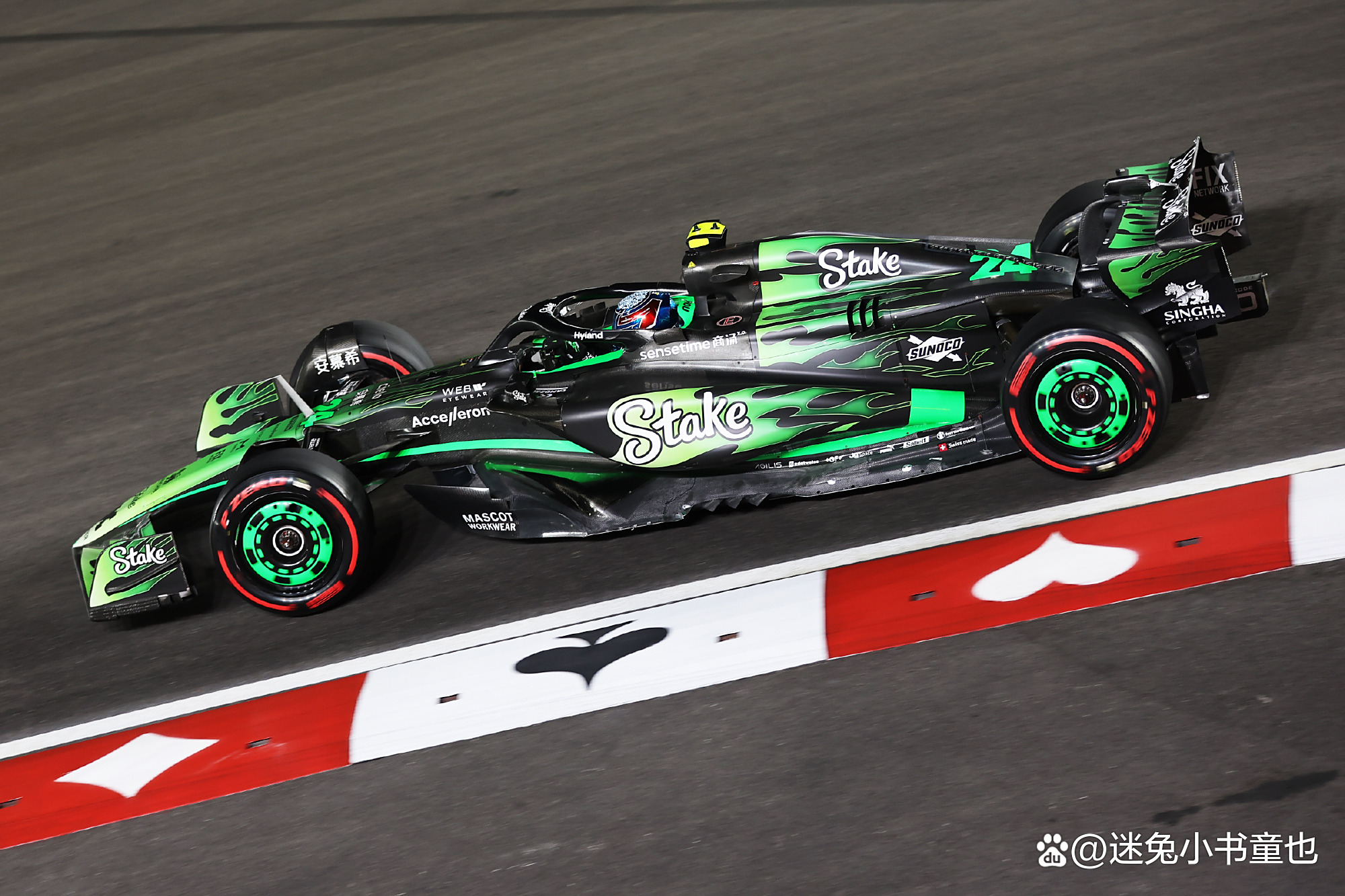 开云体育平台APP-索伯车队绝杀阿斯顿马丁，佩雷兹状态火热