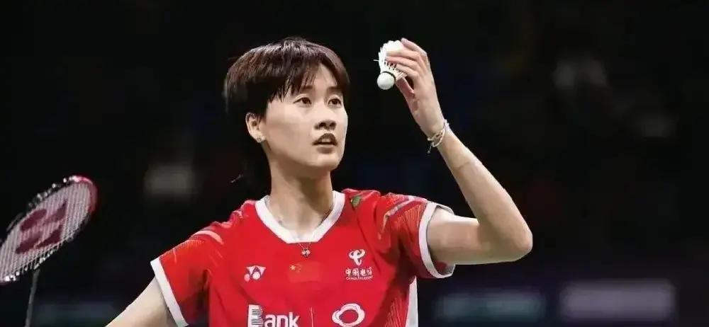 法国队碾压丹麦队，陈雨菲点燃赛场