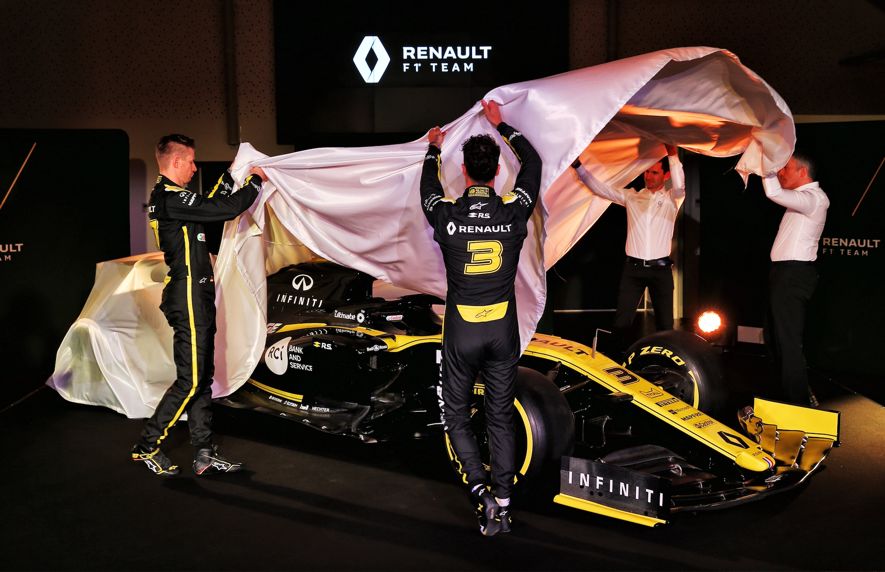 红牛二队险胜雷诺车队,周冠宇状态火热 红牛二队险胜雷诺车队,周冠宇状态火热