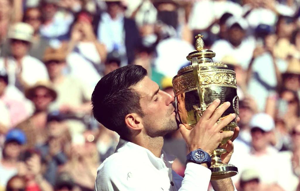 ATP总决赛绝杀温网,德约科维奇带队取胜 ATP总决赛绝杀温网,德约科维奇带队取胜